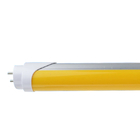 Yellow Anti-Uv Light For Archives Room 2 Foot 5 Foot No Wavelength Below 500nm Energy Efficient And Environment Friendly