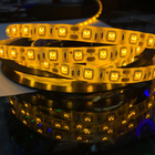Flexible LED strips for room high RA99 white and warm white dimmable 85-265V AC and 12V 24V DC CE RoHS ETL SAA