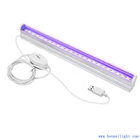 30cm 5w 4w 365nm UV Led Tube Light Disinfection Led Uv Luminaires Workshop