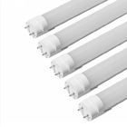 Factory Price 4ft 1200mm 3ft 900mm 2ft 600mm G13 lighting led 10w-36w tube T8 Chinese factory Tube for indoor or outdoor