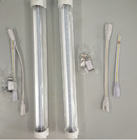 395nm UV T8 Led Tube Light Price 22w 1200cm Uv  Bactericidal Uv Lamp